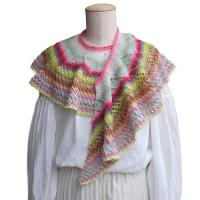 レースフリルショール COL-11