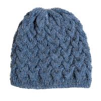 交差模様の帽子 COL-22