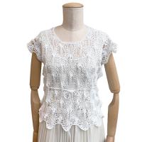 レースセーター COL-1