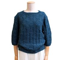 ソフトクリームセーター COL-19