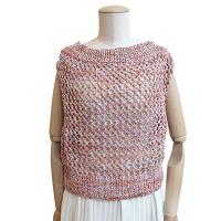 メッシュプルオーバー COL-14