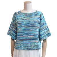 トップダウンセーター COL-20