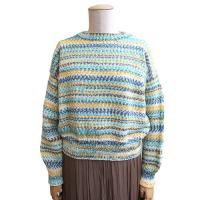 シンプルセーター COL-17