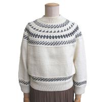 丸ヨークセーター COL-2