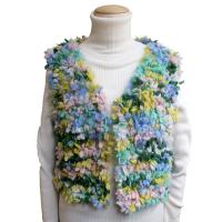 モコモコベスト COL-18