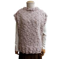 オーバーサイズベスト COL-3