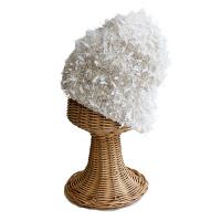 リボンファー帽子 COL-3