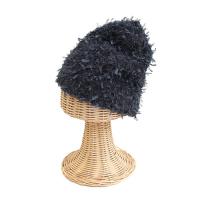 リボンファー帽子 COL-26