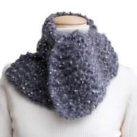 ガーターリボン風マフラー COL-26