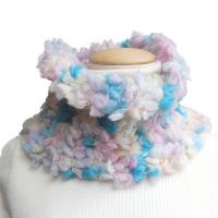 ガーター編みのスヌード COL-11