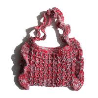 ワッフルフリルバッグ COL-13