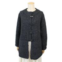 引き揃えメリヤスジャケット COL-25