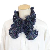 ふりふりマフラー COL-8