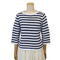 2色のマリンセーター COL-1