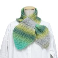 葉っぱのマフラー（小） COL-19